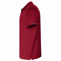 Under Armour Mens T2G Polo Shirt - XL, Cardinal
