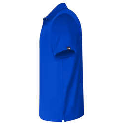 Under Armour Mens T2G Polo Shirt - S, Royal Blue