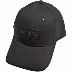 Muse Unisex Adult Logo Baseball Cap