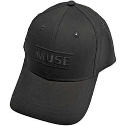 Muse Unisex Adult Logo Baseball Cap