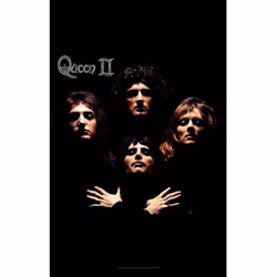 Queen II Polyester Poster