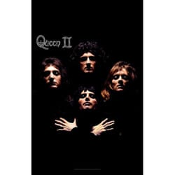 Queen II Polyester Poster