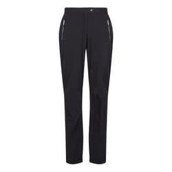 Regatta Womens/Ladies Mountain III Hiking Trousers - 16 UK, Black