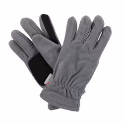 Regatta Great Outdoors Adults Unisex Kingsdale Gloves - S/M, Seal Grey