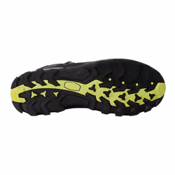 Regatta Mens Samaris III Walking Boots - 10 UK, Navy/Lime Punch