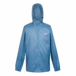 Regatta Mens Pack It III Waterproof Jacket - XL, Coronet Blue