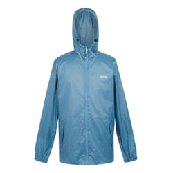 Regatta Mens Pack It III Waterproof Jacket - XL, Coronet Blue