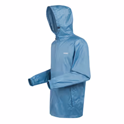 Regatta Mens Pack It III Waterproof Jacket - XL, Coronet Blue