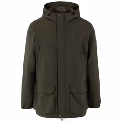 Trespass Mens Cutsdean Jacket - M, Dark Vine
