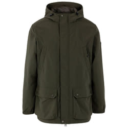 Trespass Mens Cutsdean Jacket - M, Dark Vine