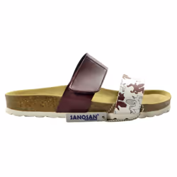 Sanosan Womens/Ladies Manhatan Serigr Leather Sandals