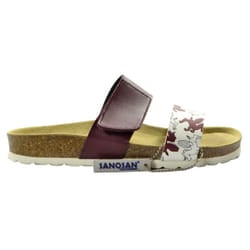 Sanosan Womens/Ladies Manhatan Serigr Leather Sandals