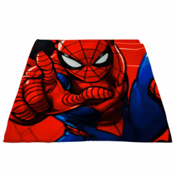 Spider-Man Fleece Blanket