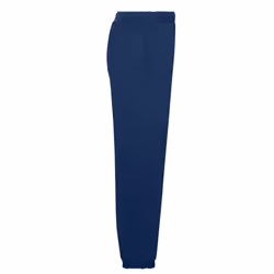 Fruit of the Loom Childrens/Kids Classic Plain Elasticated Cuff Jogging Bottoms - 7-8 Years, Navy