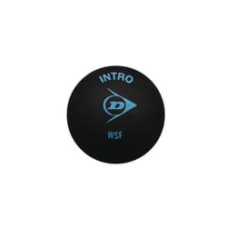 Dunlop Intro Squash Balls (Pack of 12)