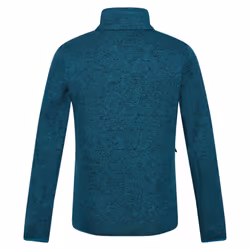 Regatta Womens/Ladies Newhill Marl Full Zip Fleece Jacket - 10 UK, Gulfstream/Sea Haze