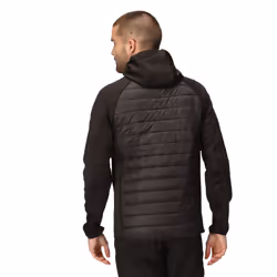 Regatta Mens Andreson VIII Hybrid Jacket - S, Black