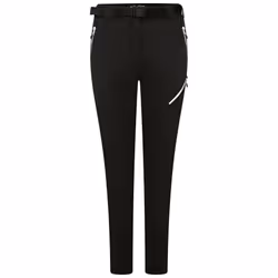 Dare 2B Womens/Ladies Melodic Pro Stretch Hiking Trousers - 18 UK R, Black