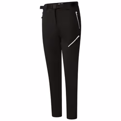 Dare 2B Womens/Ladies Melodic Pro Stretch Hiking Trousers - 18 UK R, Black