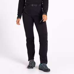 Dare 2B Womens/Ladies Melodic Pro Stretch Hiking Trousers - 18 UK R, Black