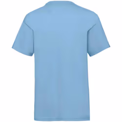 Fruit of the Loom Childrens/Kids Value T-Shirt - 1-2 Years, Sky Blue