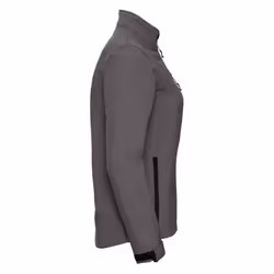 Russell Womens/Ladies 3 Layer Soft Shell Jacket - L, Titanium