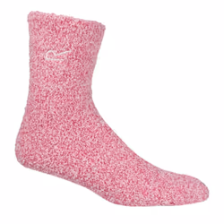 Regatta Womens/Ladies Cosy Socks (Pack of 3) - 3 UK-5 UK, Navy/Duchess