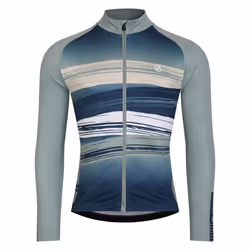Dare 2B Mens Tread AEP Long-Sleeved Jersey - 3XL, Lilypad Green