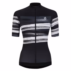 Dare 2B Womens/Ladies Stimulus Paint AEP Jersey - 20 UK, Black