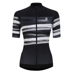 Dare 2B Womens/Ladies Stimulus Paint AEP Jersey - 20 UK, Black