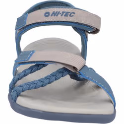 Hi-Tec Womens/Ladies Anselia Sandals - 5 UK, Stormy Sea/Silver