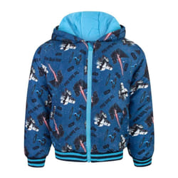 Star Wars Boys All-Over Print Hooded Jacket