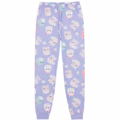 Squishmallows Childrens/Kids Pyjama Set - 11-12 Years, Purple