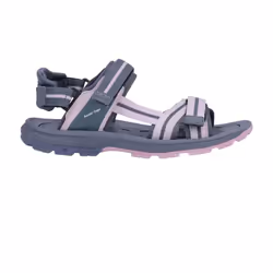 Hi-Tec Womens/Ladies Sierra Sandals - 7 UK, Flintstone/Lilac/Snow