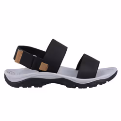 Cotswold Womens/Ladies Alcester Sandals - 7 UK, Black