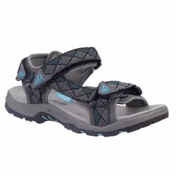 Cotswold Womens/Ladies Foxcote Sandals - 4 UK, Grey/Turquoise