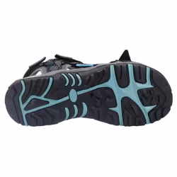 Cotswold Womens/Ladies Foxcote Sandals - 4 UK, Grey/Turquoise