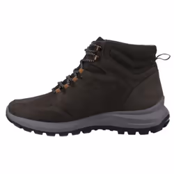 Cotswold Mens Dixton Leather Boots - 7 UK, Dark Brown