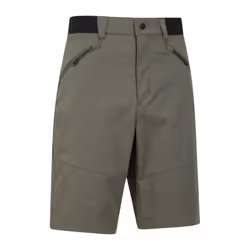 Mountain Warehouse Mens Jungle Trekking Shorts - 44R, Green