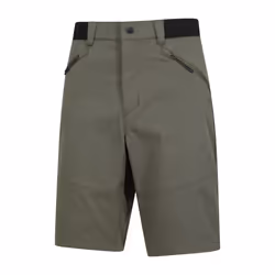 Mountain Warehouse Mens Jungle Trekking Shorts - 44R, Green
