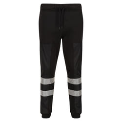 Regatta Mens Ballistic Jogging Bottoms - L, Black