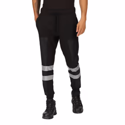 Regatta Mens Ballistic Jogging Bottoms - L, Black