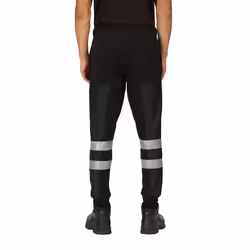 Regatta Mens Ballistic Jogging Bottoms - L, Black