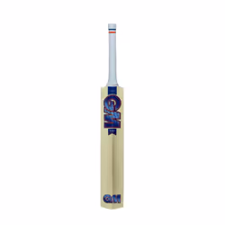 Gunn And Moore Mana 2024 Cricket Bat - 5, Beige/White/Blue