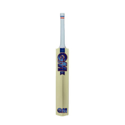 Gunn And Moore Mana 2024 Cricket Bat - 5, Beige/White/Blue