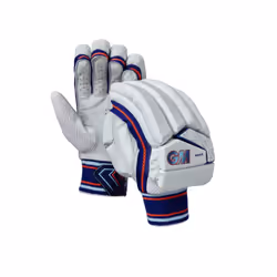 Gunn And Moore Mens Mana Box Calf Leather 2024 Left Hand Batting Glove