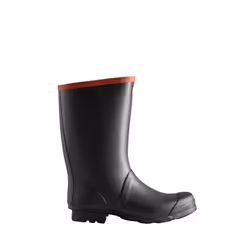 Hunter Unisex Adult Argyll Knee-High Wellington Boots - 7 UK, Black