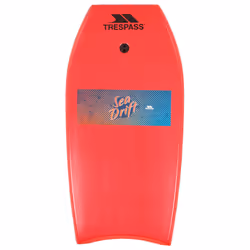 Trespass Seadrift Logo Bodyboard
