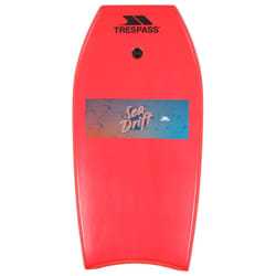 Trespass Seadrift Logo Bodyboard