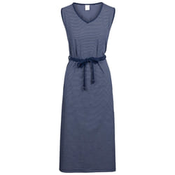 Trespass Womens/Ladies Loretta Striped Casual Dress - M, Navy